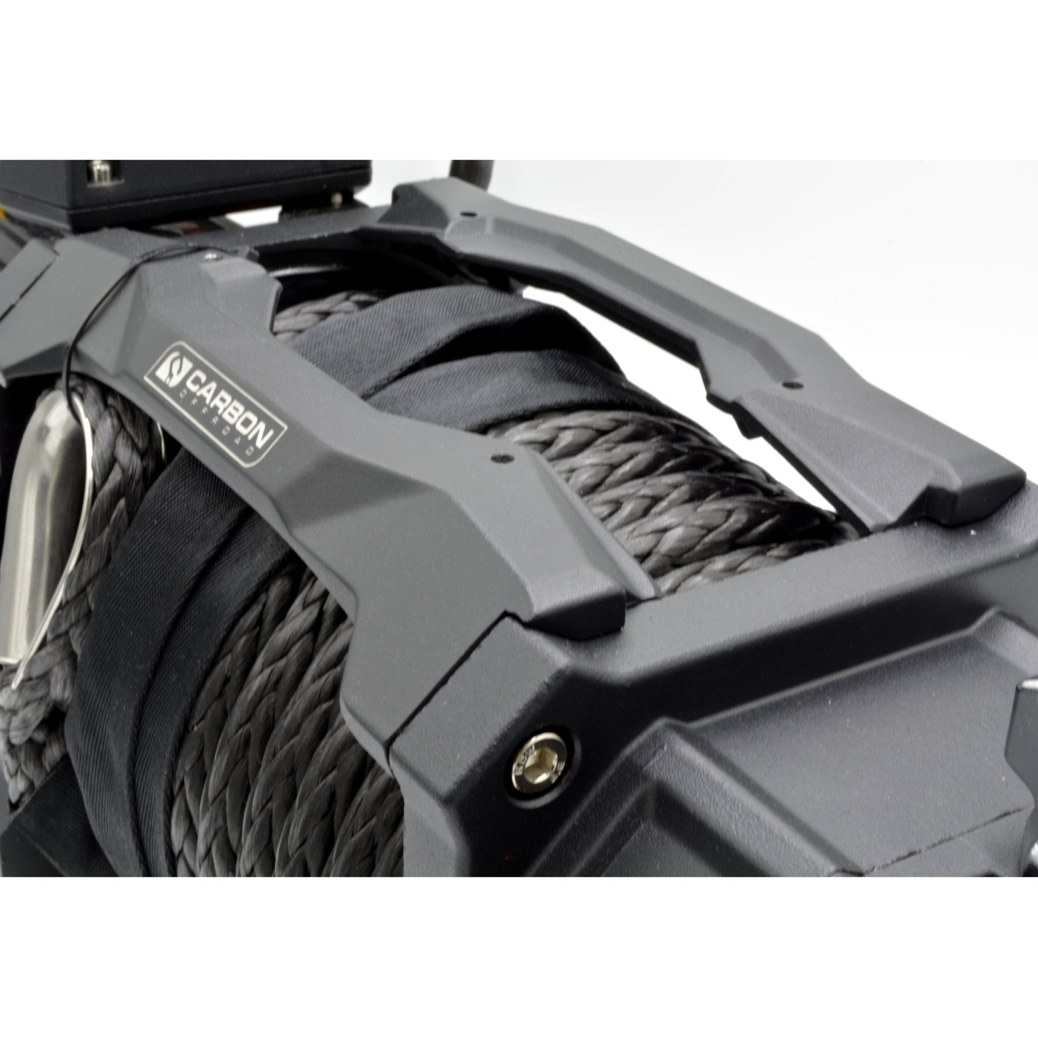 Carbon TANK - 20000lb Winch 12V [Clearance]-M.O.R.E.