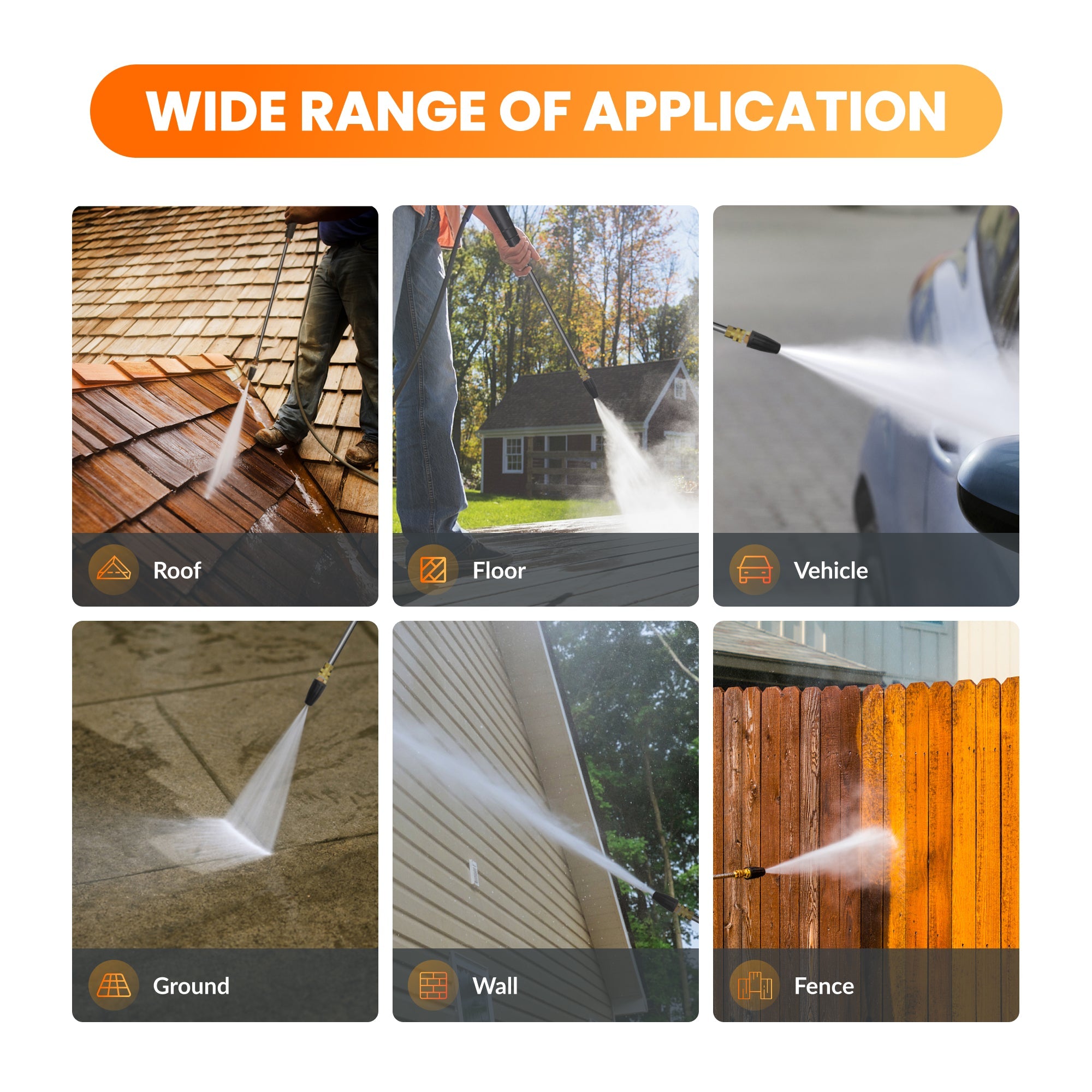 Pressure Washer Turbo Nozzle-M.O.R.E.