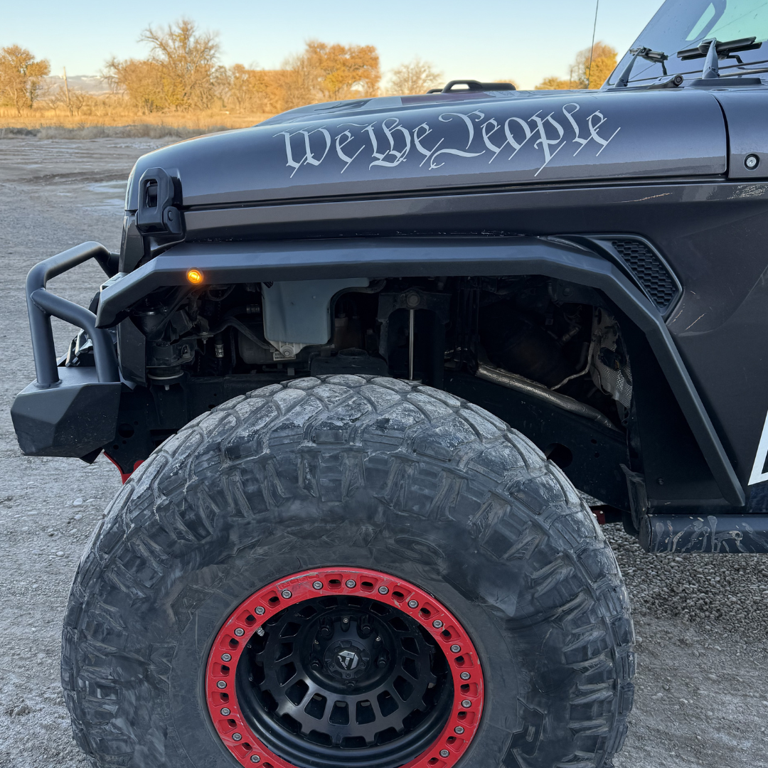 Highline Front Fenders JL/JLU-M.O.R.E.