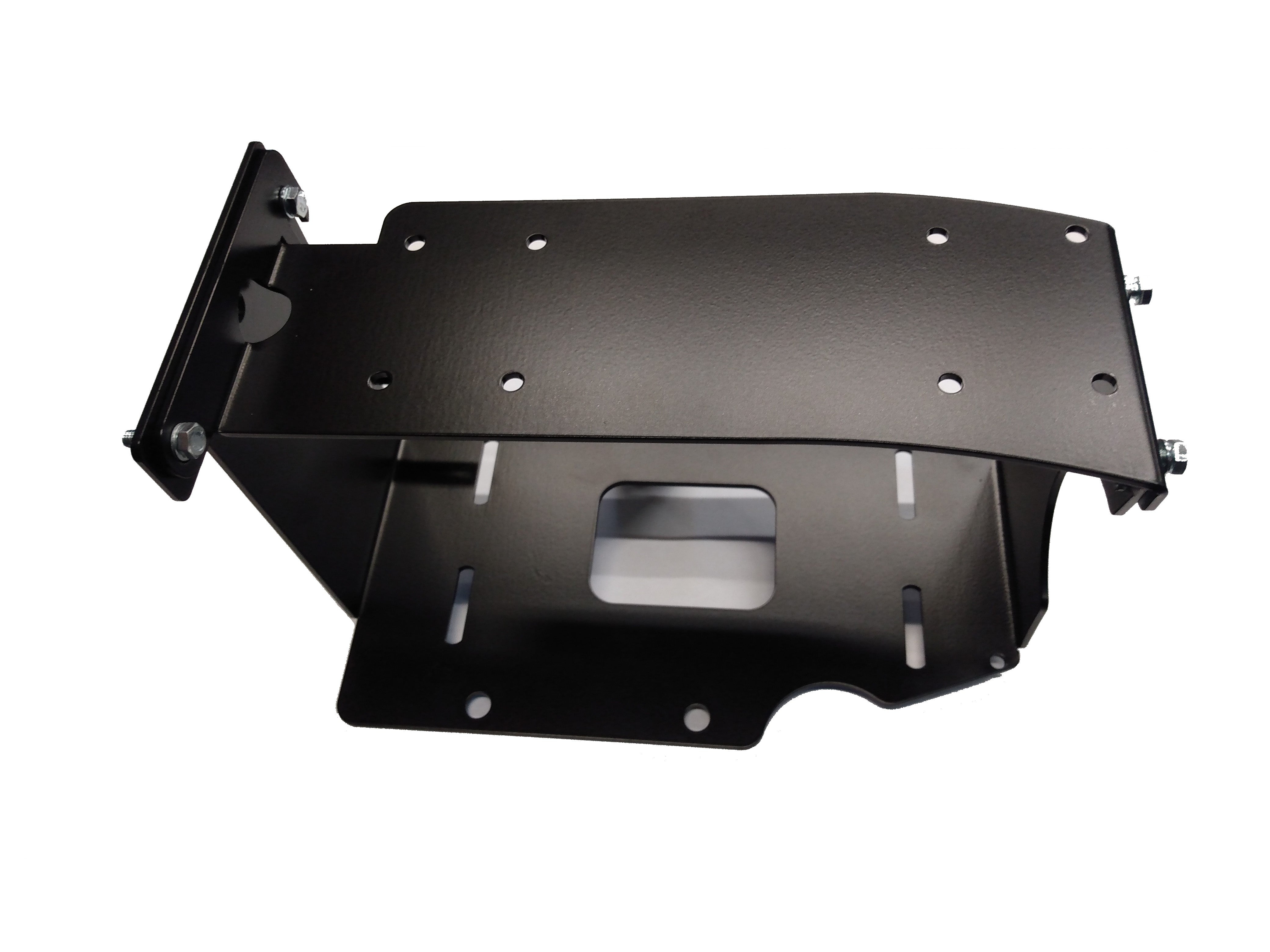 ARB Mounting Bracket (for mounting ARB Twin Air Compressor & 1 Gallon Tank) (ARBTACO3) for Toyota Tacoma Gen 3 (2016-23) & Gen 4 (2024-Current)-M.O.R.E.