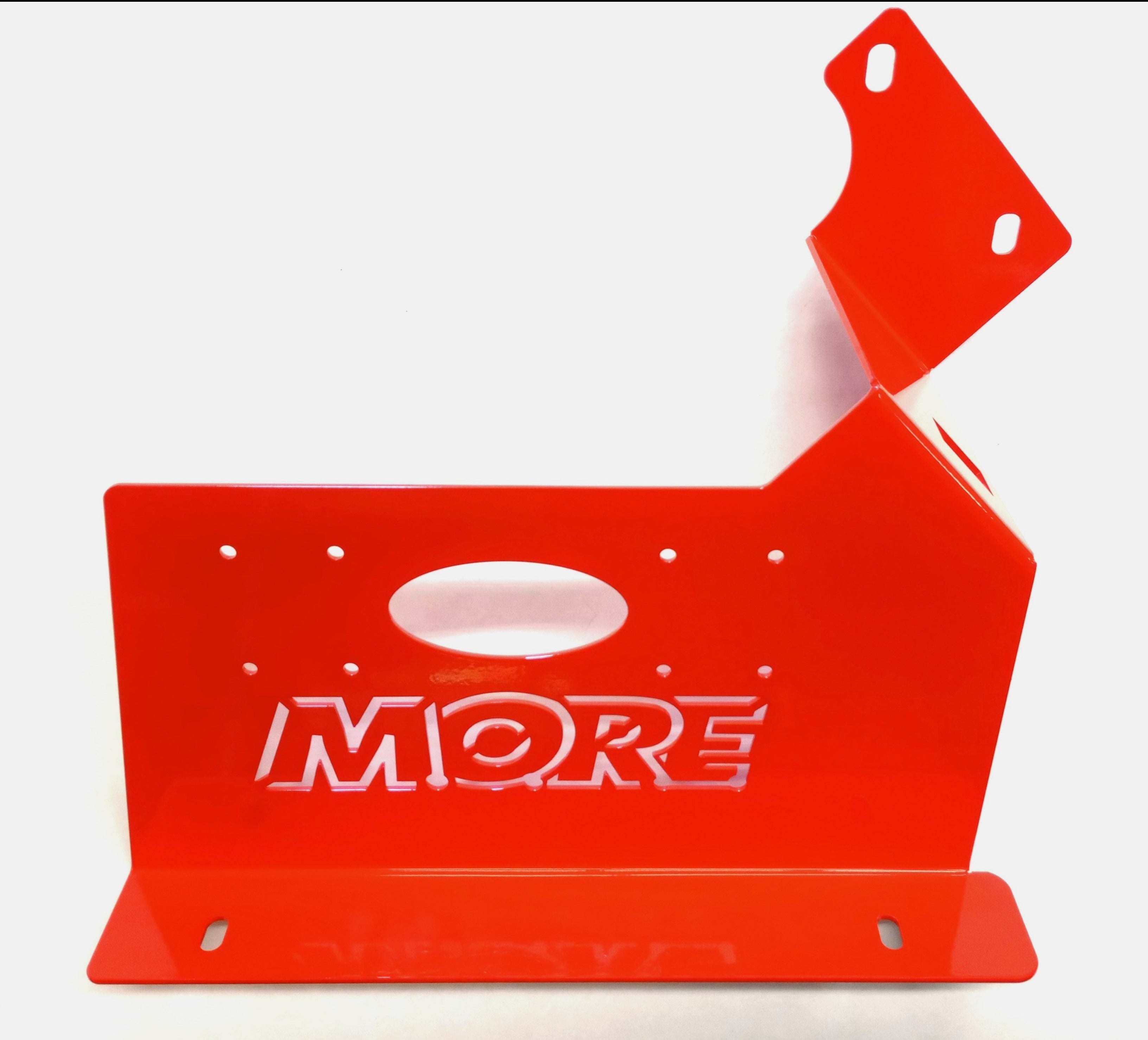 ARB Twin Air Compressor Mounting Bracket (ARBJLURB) for Jeep Wrangler JL Unlimited 4 Door (2018-Current)-M.O.R.E.