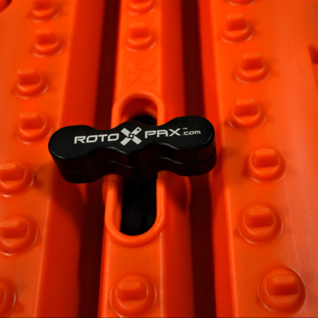 RototraX Traction Boards ORANGE-M.O.R.E.
