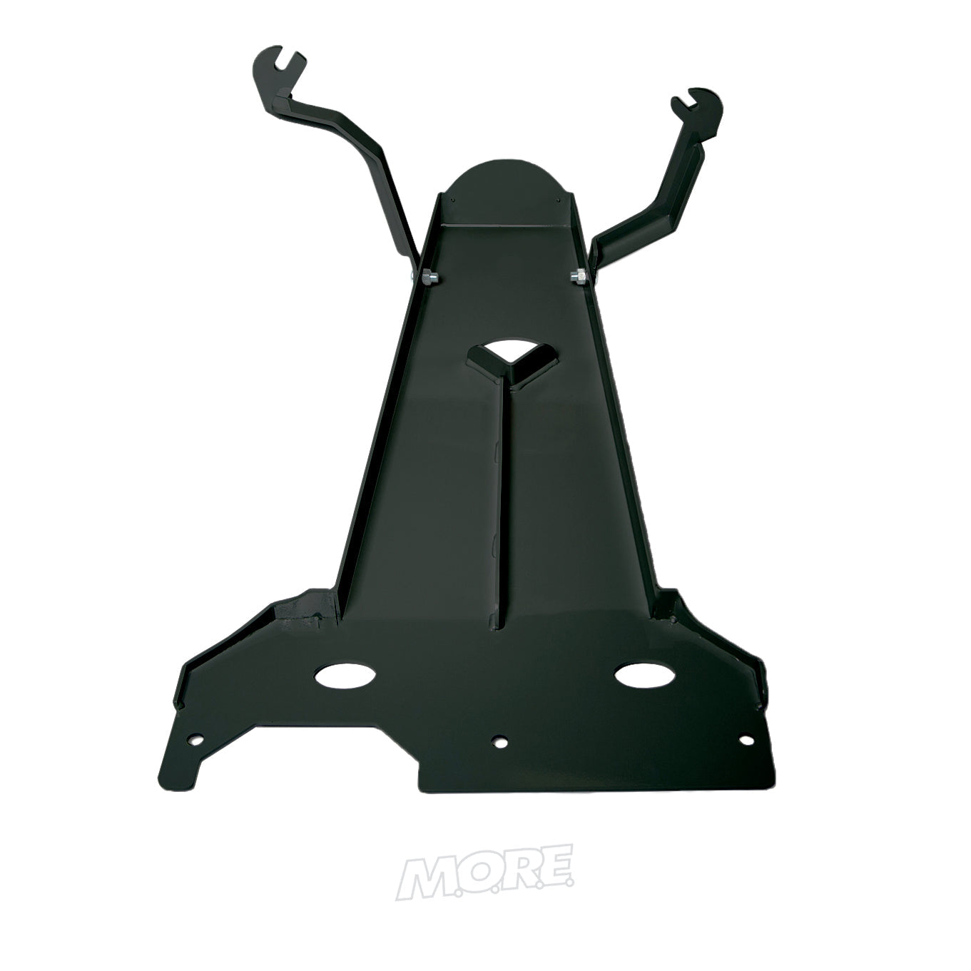 Oil Pan and Transmission Skid Plate for Jeep Wrangler JK (2007-18)