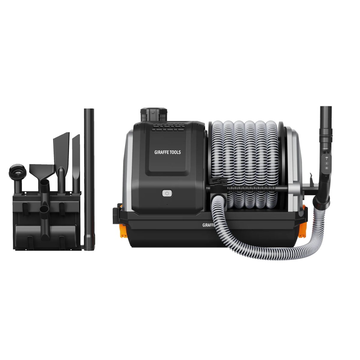 Grandstorm Retractable Vacuum Cleaner-M.O.R.E.