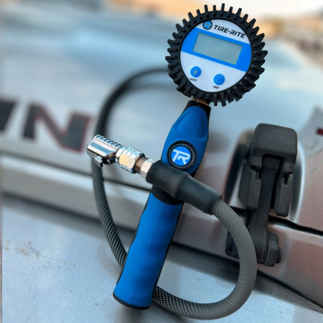 HD Performance Digital Air Inflator/Deflator