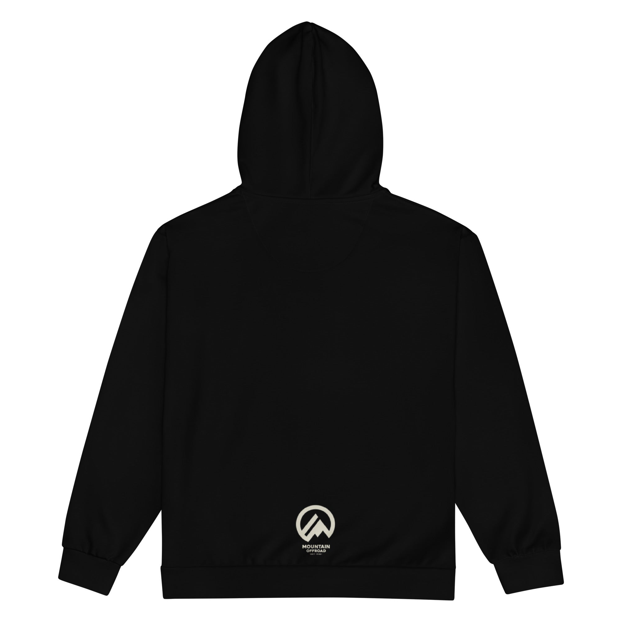 Racing Zip Hoodie-M.O.R.E.