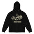 Racing Zip Hoodie