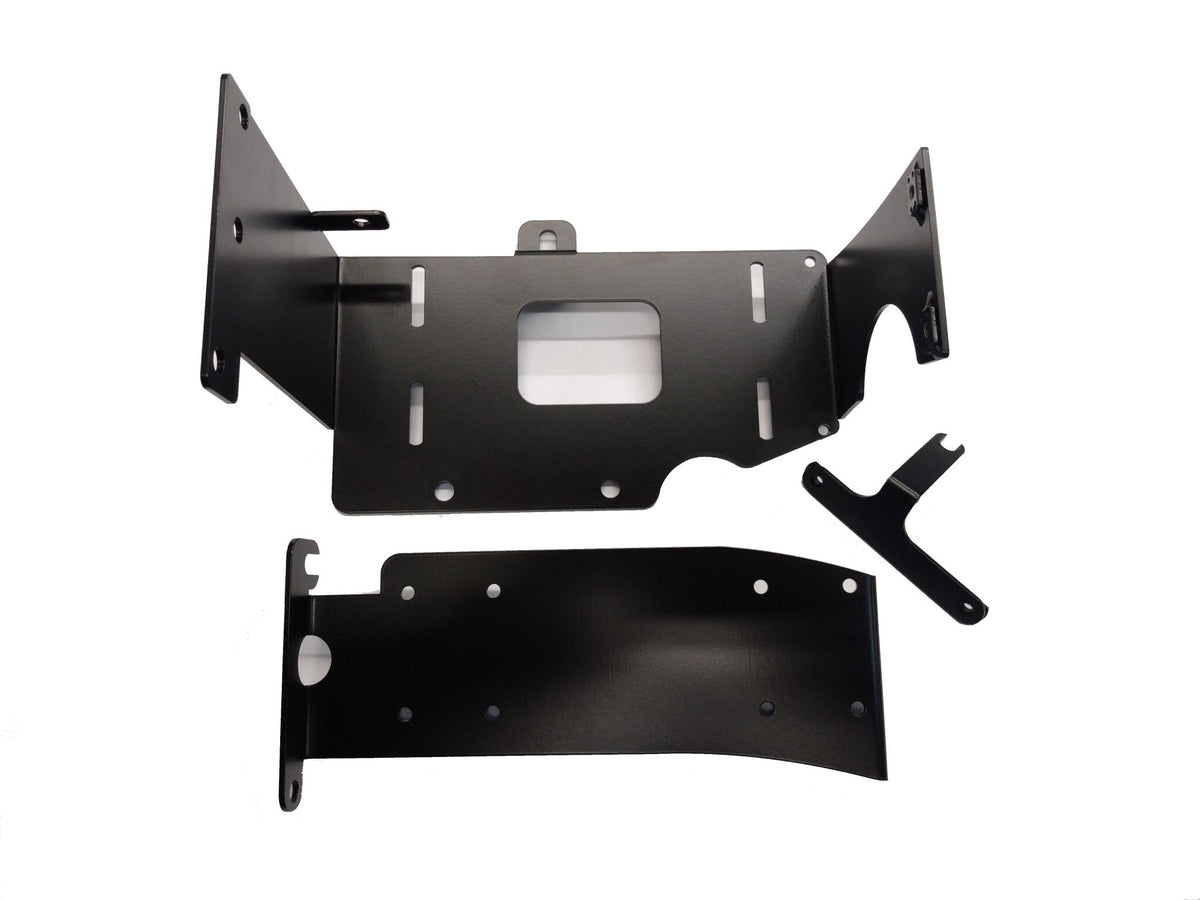 ARB Mounting Bracket (for mounting ARB Twin Air Compressor & 1 Gallon