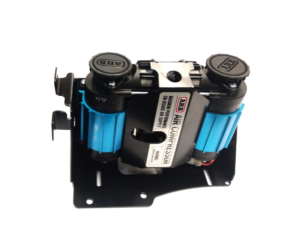 Arb Compressor Dial Jeep ARB Air Compressors and Mounts for JK, JL or TJ - Buy Online
