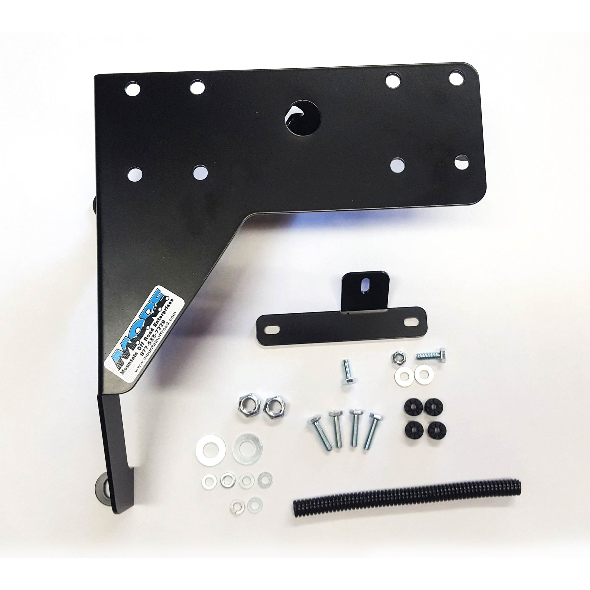 ARB Twin Air Compressor Mounting Bracket (ARB97) for Jeep Wrangler TJ (1997-06) Wrangler Unlimited LJ (2004-06)-M.O.R.E.