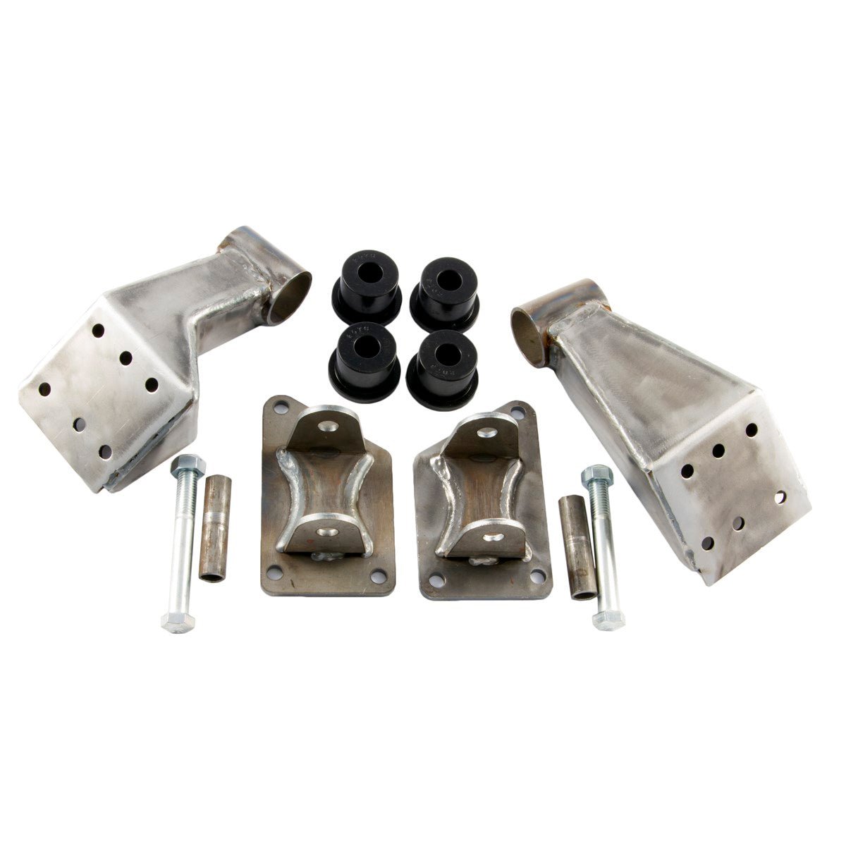 "Bomb Proof" Motor Mount kit for Jeep CJ (1972-86) with AMC 8-cyl-M.O.R.E.