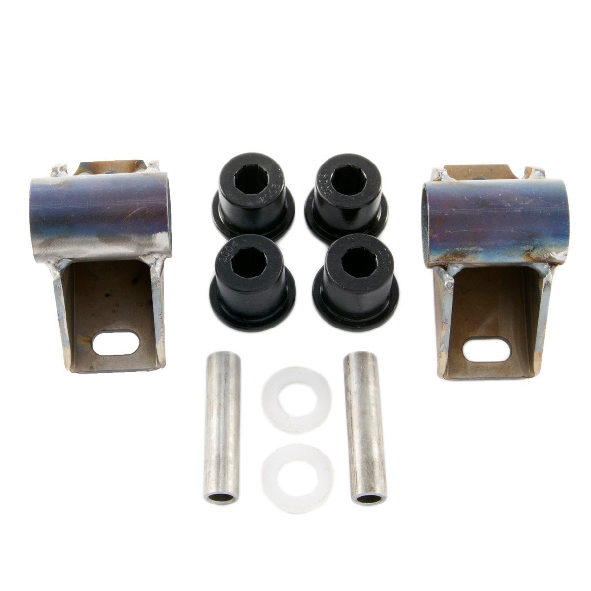 "Bomb Proof" Motor Mounts for Jeep Wrangler YJ (1987-95) & TJ (1997-06) with 6-cylinder 4.0L / 4.2L-M.O.R.E.