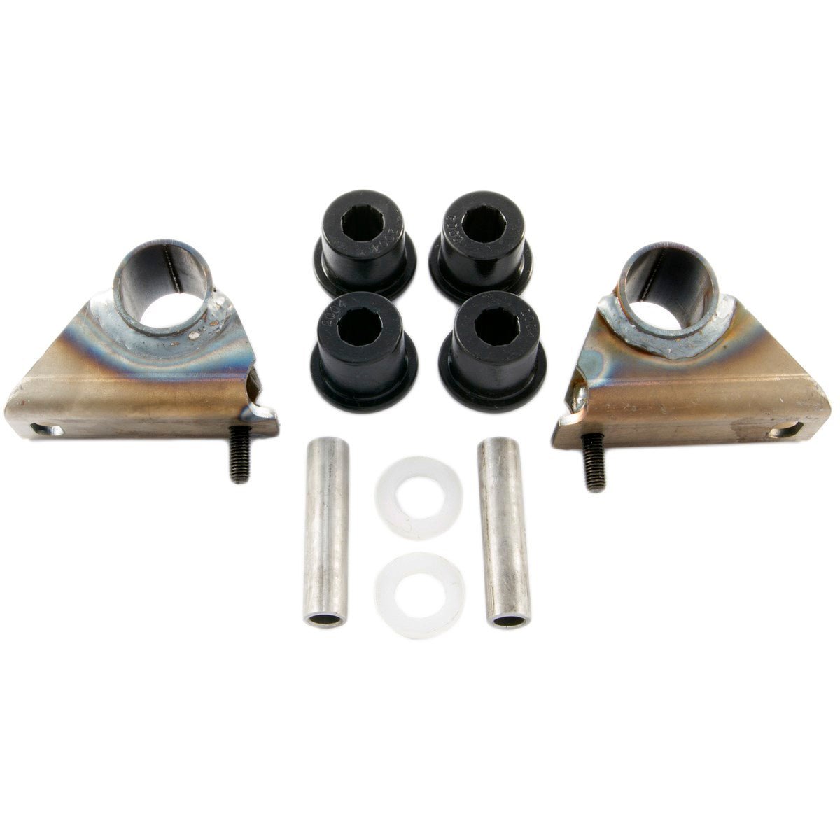 "Bomb Proof" Motor Mounts for Jeep Wrangler YJ (1987-95) & TJ (1997-06) with 6-cylinder 4.0L / 4.2L-M.O.R.E.