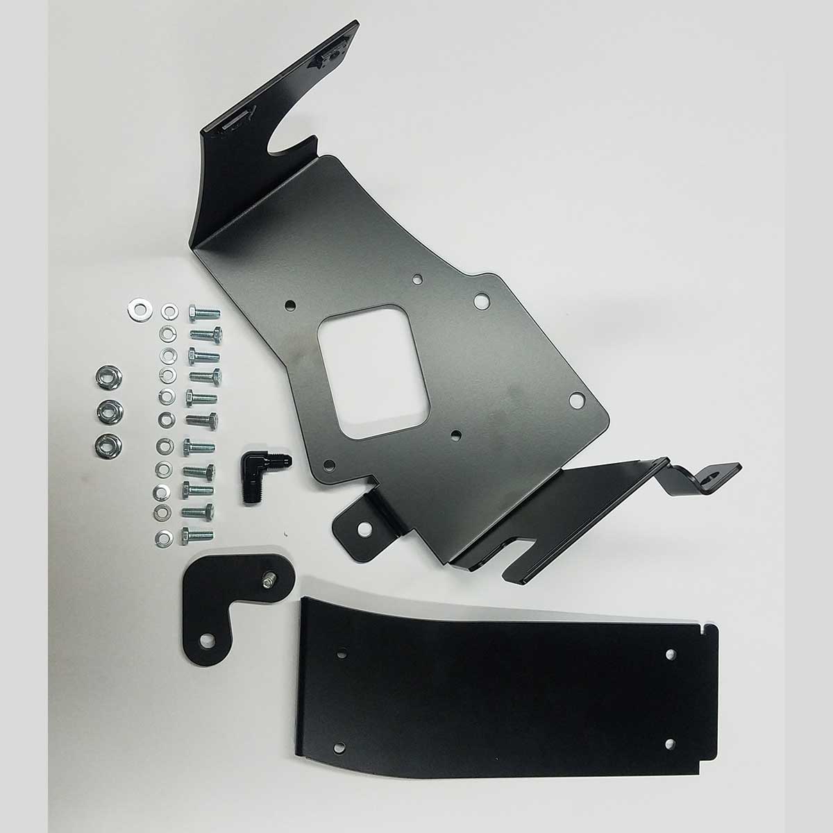 Bundle Pricing: ARB Mounting Bracket (ARB4RUN5), ARB Air Compressor (CKMTA12), & ARB 1 Gallon Air Tank (171507) for Toyota 4 Runner Gen 5 (2003+)-M.O.R.E.