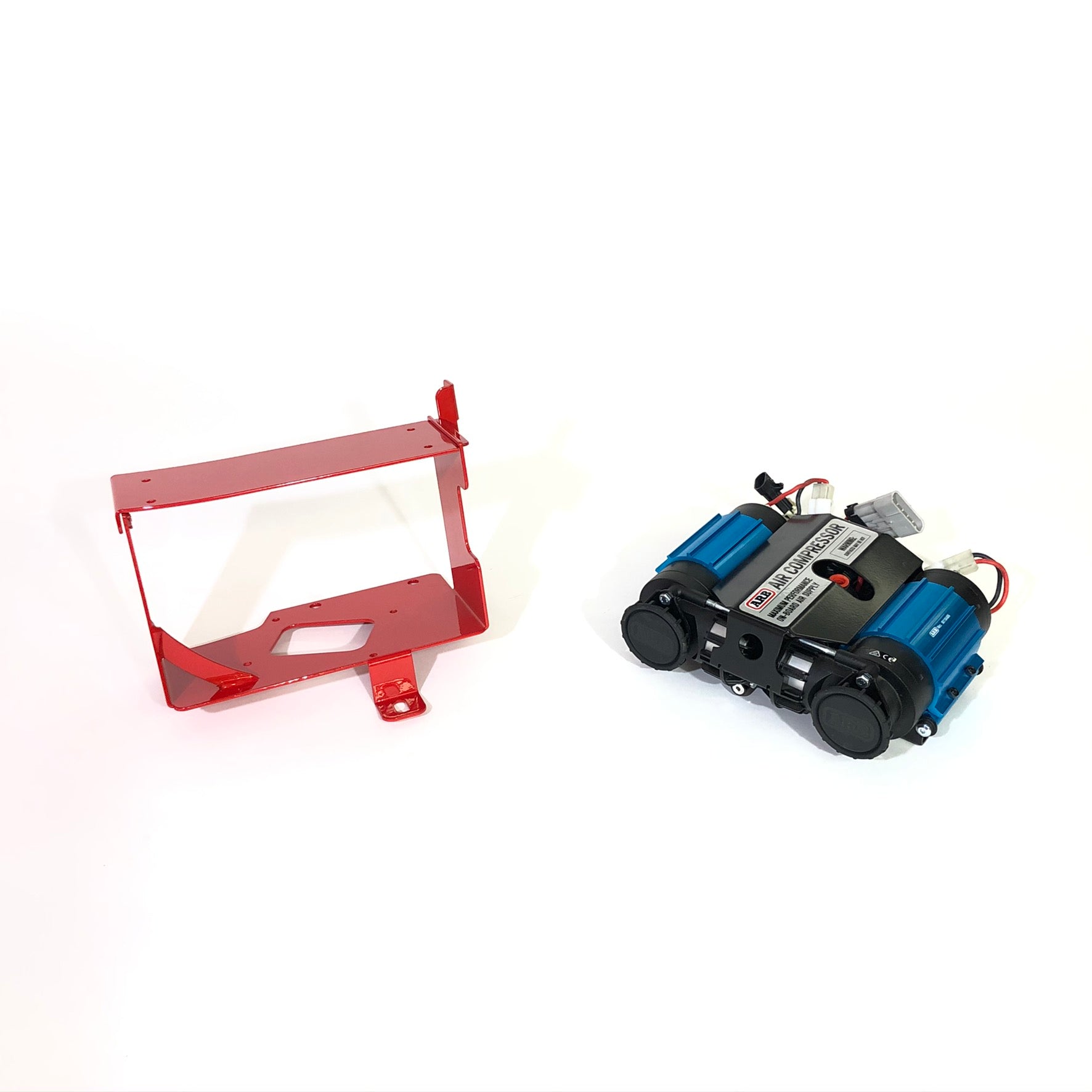 Bundle Pricing: ARB Mounting Bracket (ARB4RUN5) & ARB Twin Air Compressor (CKMTA12) for Toyota 4 Runner Gen 5 (2003+)-M.O.R.E.