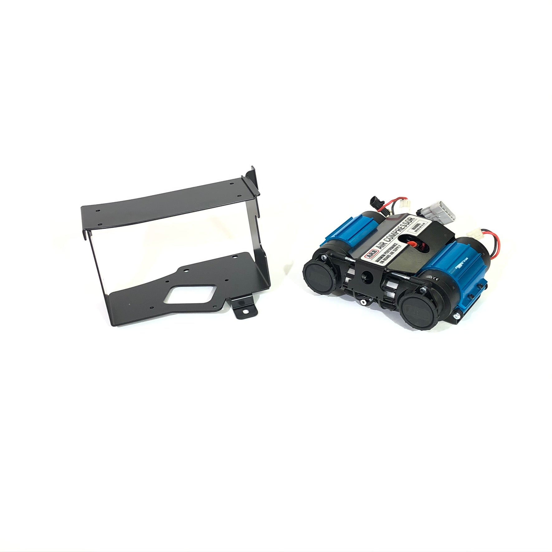 Bundle Pricing: ARB Mounting Bracket (ARB4RUN5) & ARB Twin Air Compressor (CKMTA12) for Toyota 4 Runner Gen 5 (2003+)-M.O.R.E.