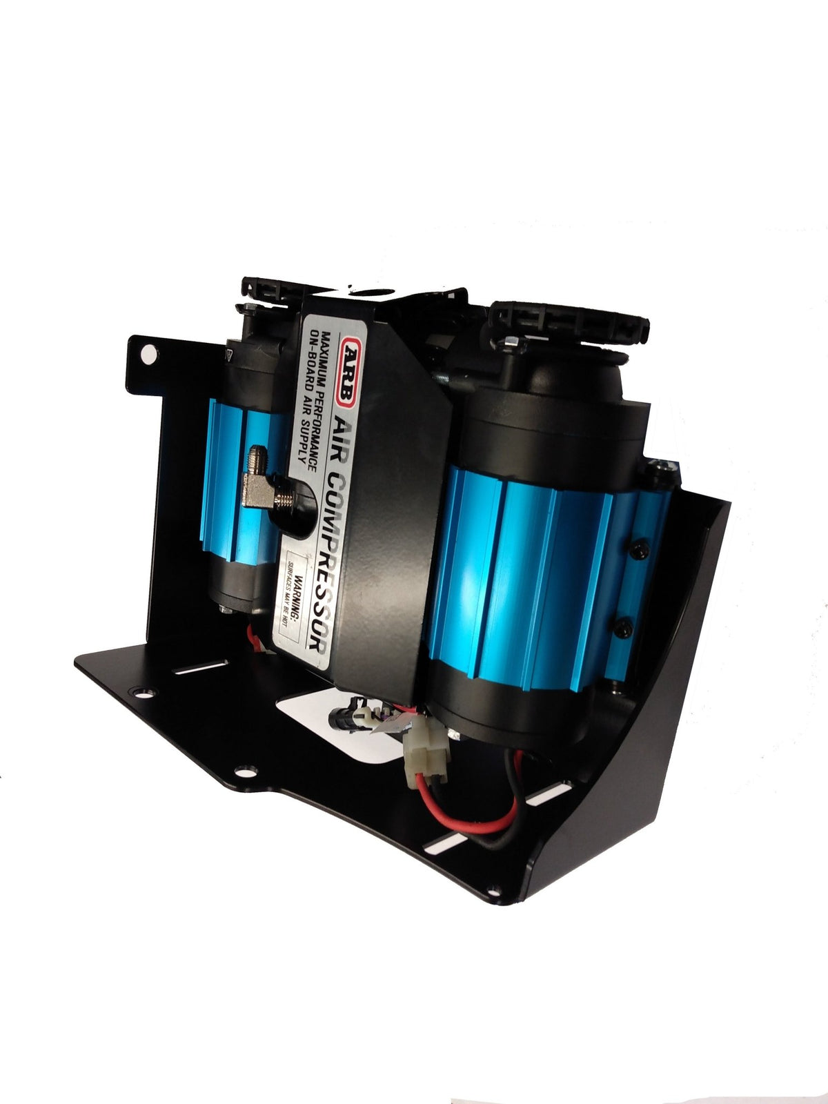 Bundle Pricing: ARB Mounting Bracket (ARBTACO3CO) & ARB Twin Air Compr