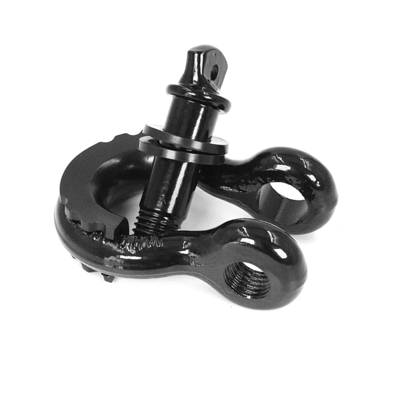 Carbon Offroad 4.75T Bow Shackle-M.O.R.E.