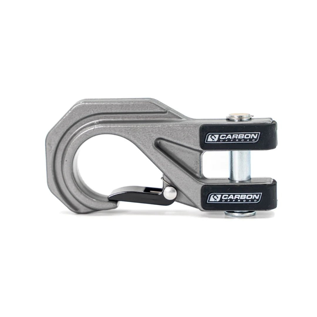 Carbon Offroad Mega Pro Winch Hook-M.O.R.E.