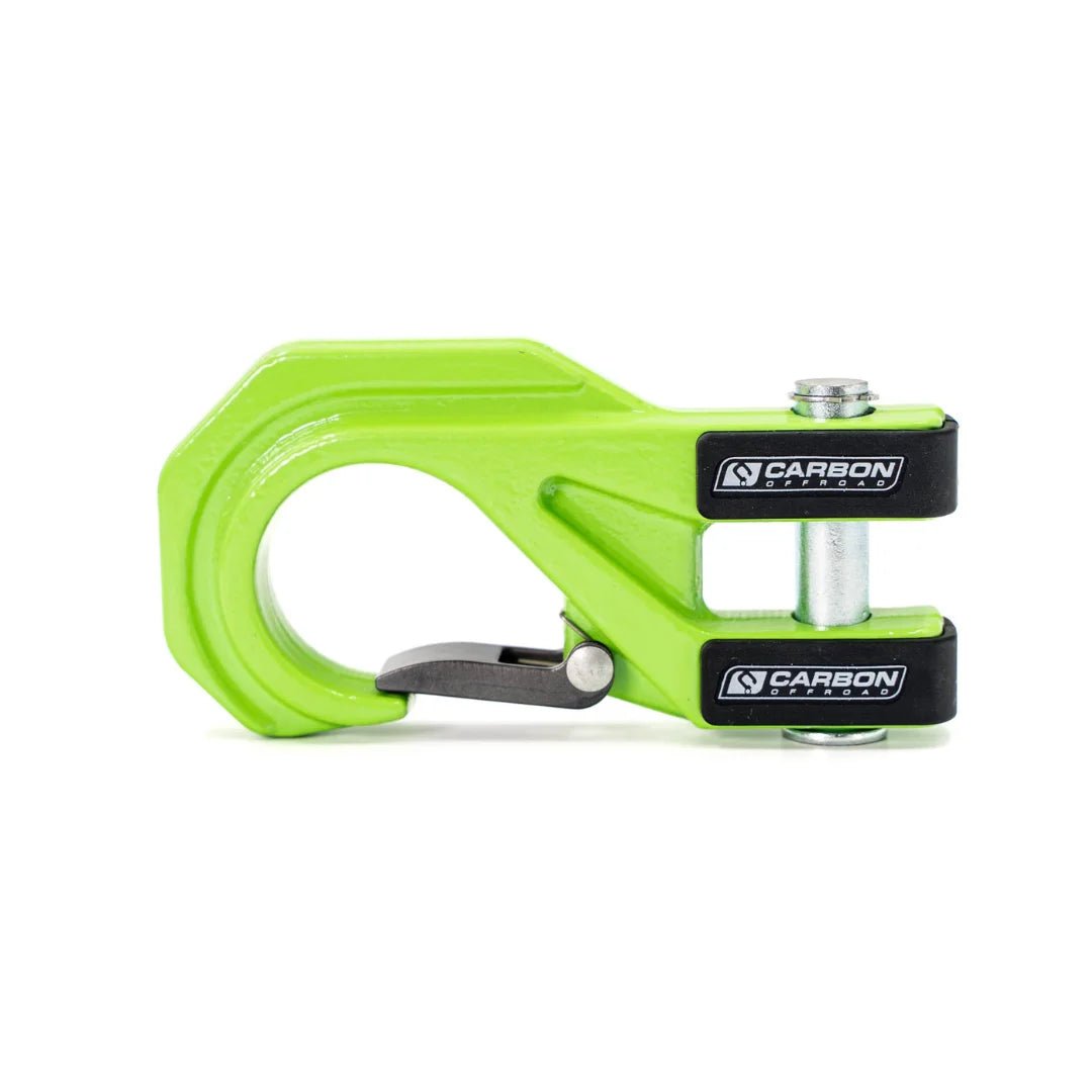 Carbon Offroad Mega Pro Winch Hook-M.O.R.E.