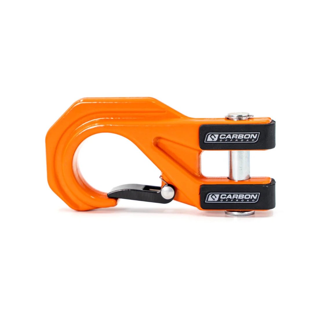 Carbon Offroad Mega Pro Winch Hook-M.O.R.E.