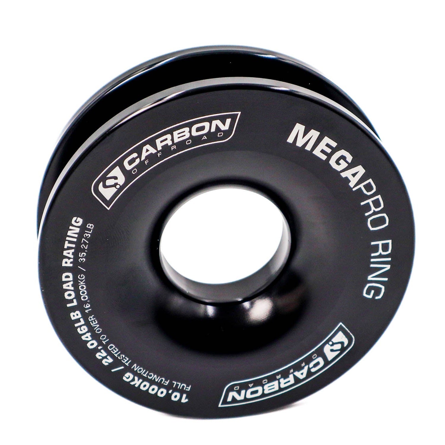 Carbon Offroad Monkey Fist 10T Recovery Ring-M.O.R.E.