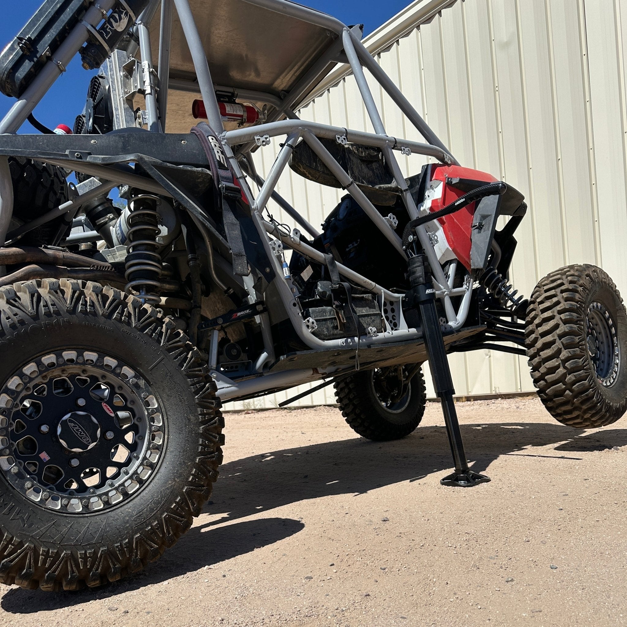 CarbonPro Compact Hydraulic Jack MLH 40''-M.O.R.E.