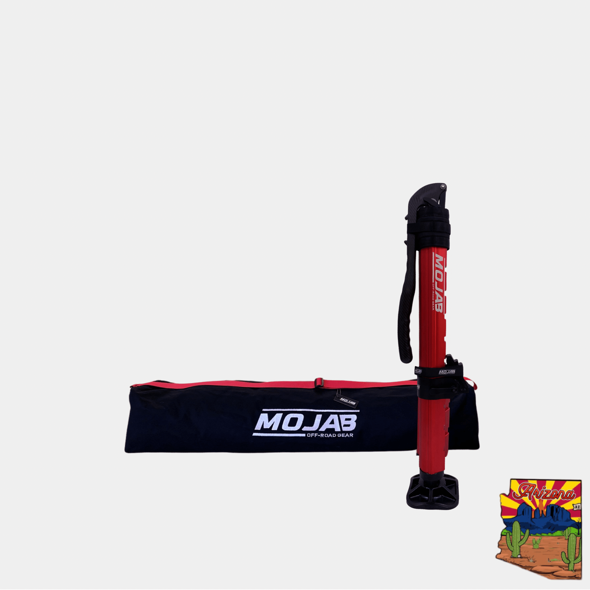 CarbonPro Compact Hydraulic Jack MLH 40''-M.O.R.E.