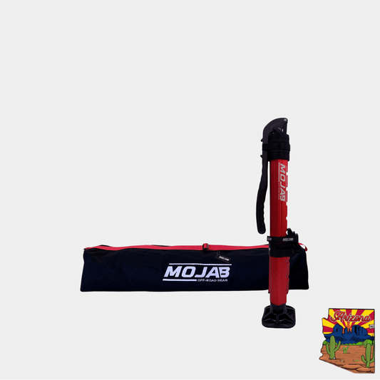 CarbonPro Compact Hydraulic Jack MLH 40''-M.O.R.E.