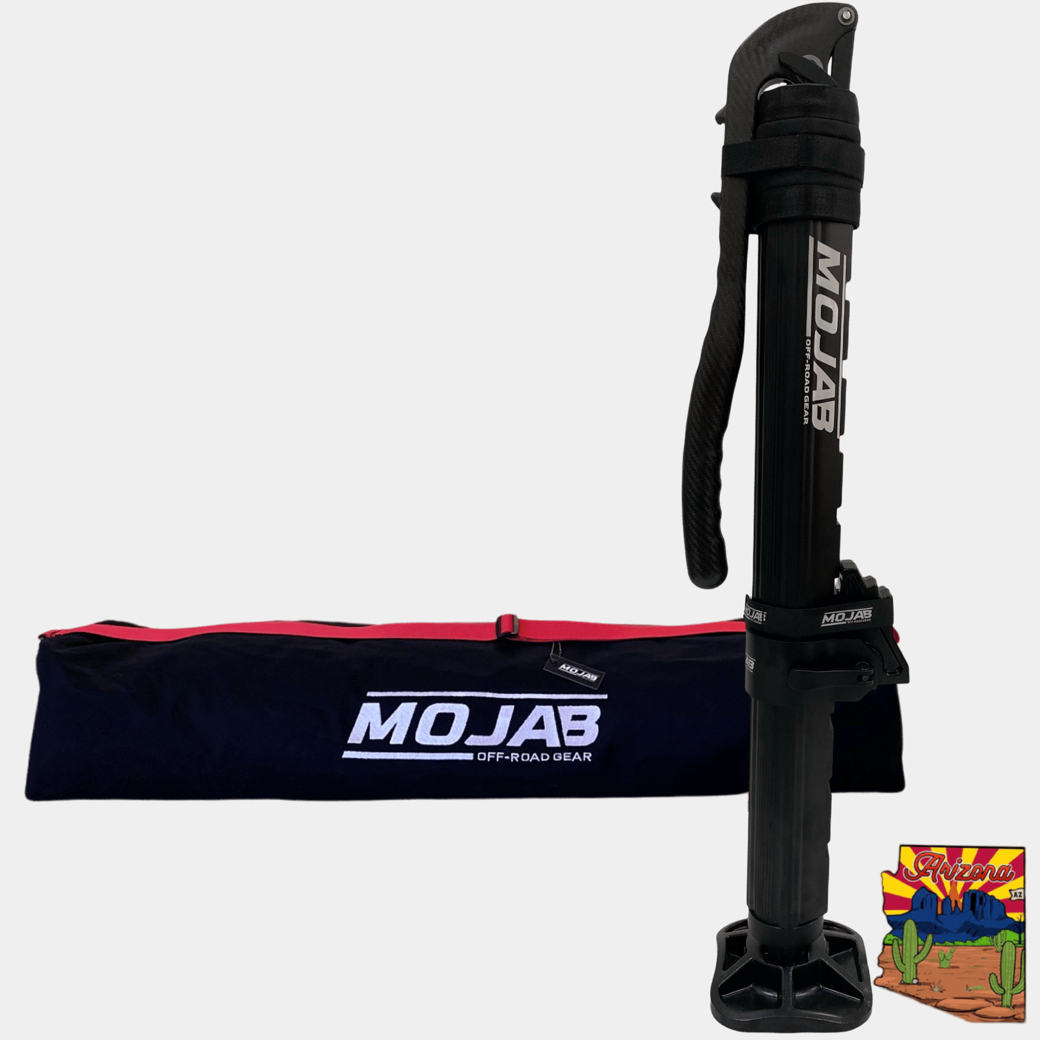 CarbonPro Hydraulic Jack MLH 48''-M.O.R.E.