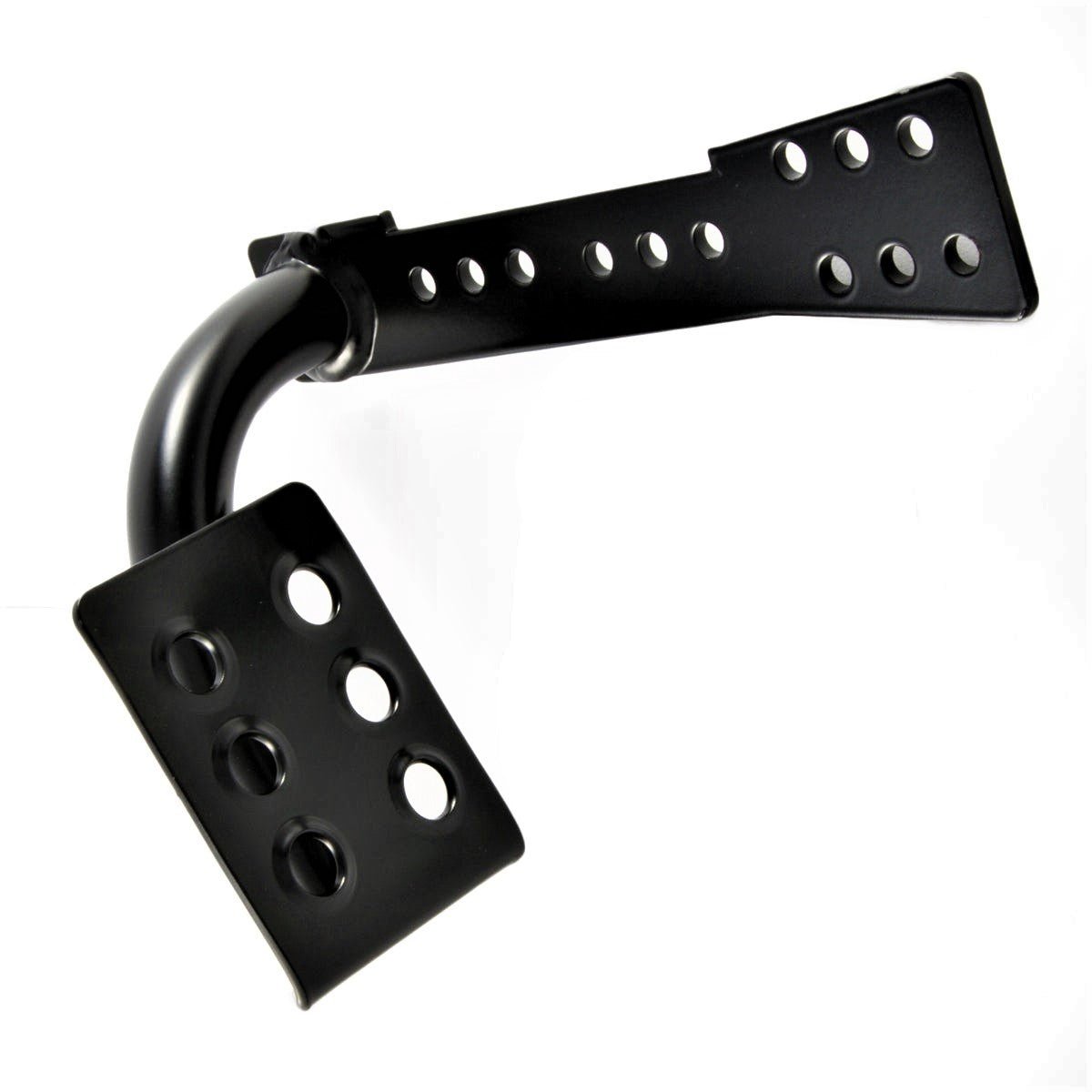 dummy pedal M.O.R.E. JK Passenger Dead Pedal