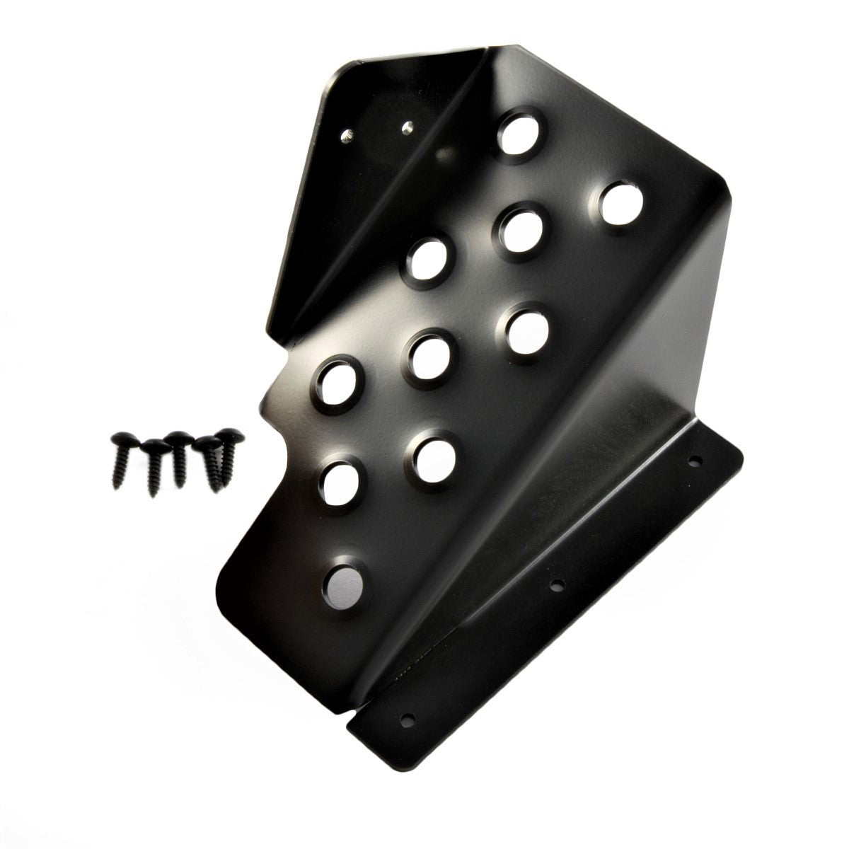 M.O.R.E. DP9706DS Jeep Wrangler TJ Dead Pedal: Driver
