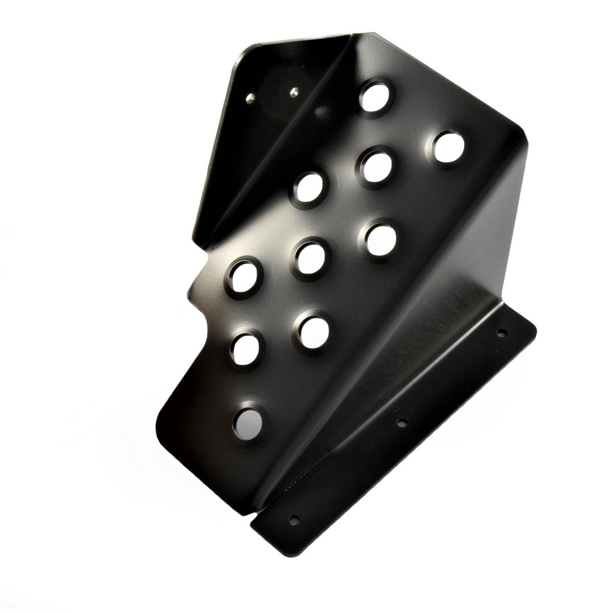 dead pedal M.O.R.E. DP9706DS Jeep Wrangler TJ Dead Pedal: Driver