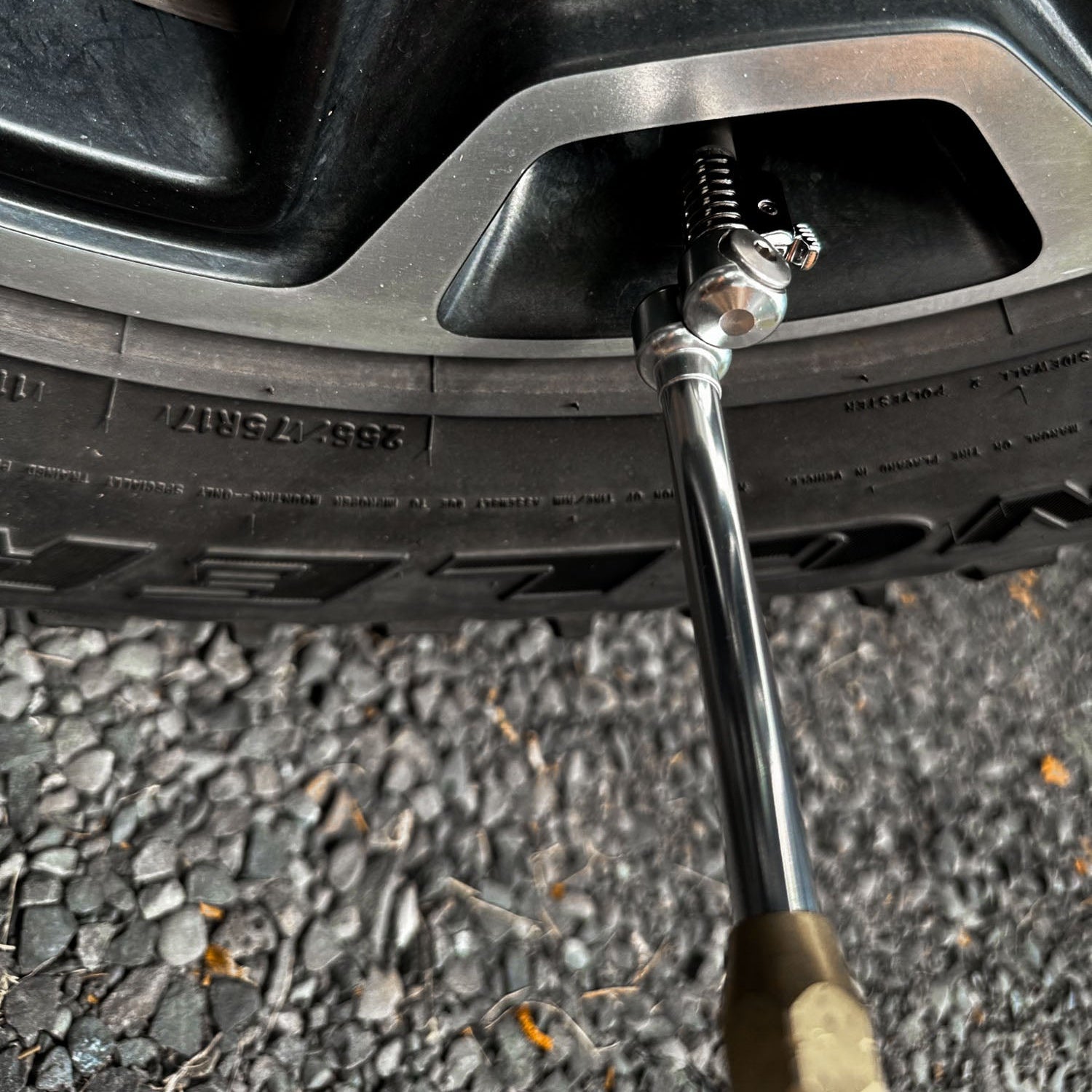 Dream Auto Air Chuck - Flex - Mountain Offroad (M.O.R.E.)