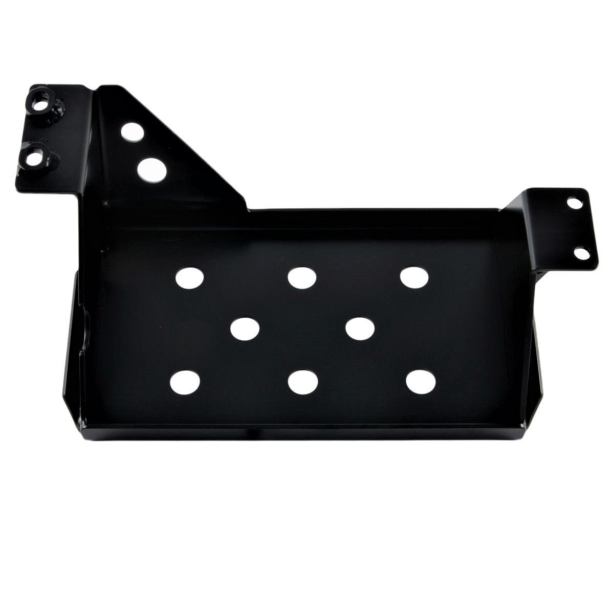 Evap Skid Plate for Jeep Wrangler JK (2007-11)-M.O.R.E.