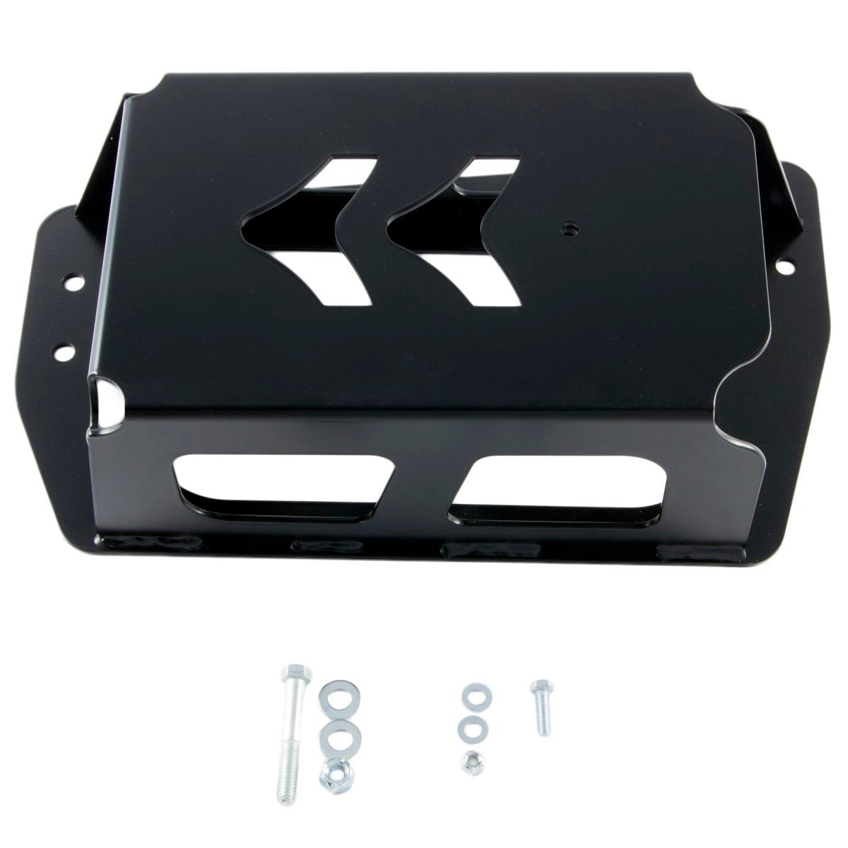 Evap Skid Plate for Jeep Wrangler JK (2012-18)-M.O.R.E.