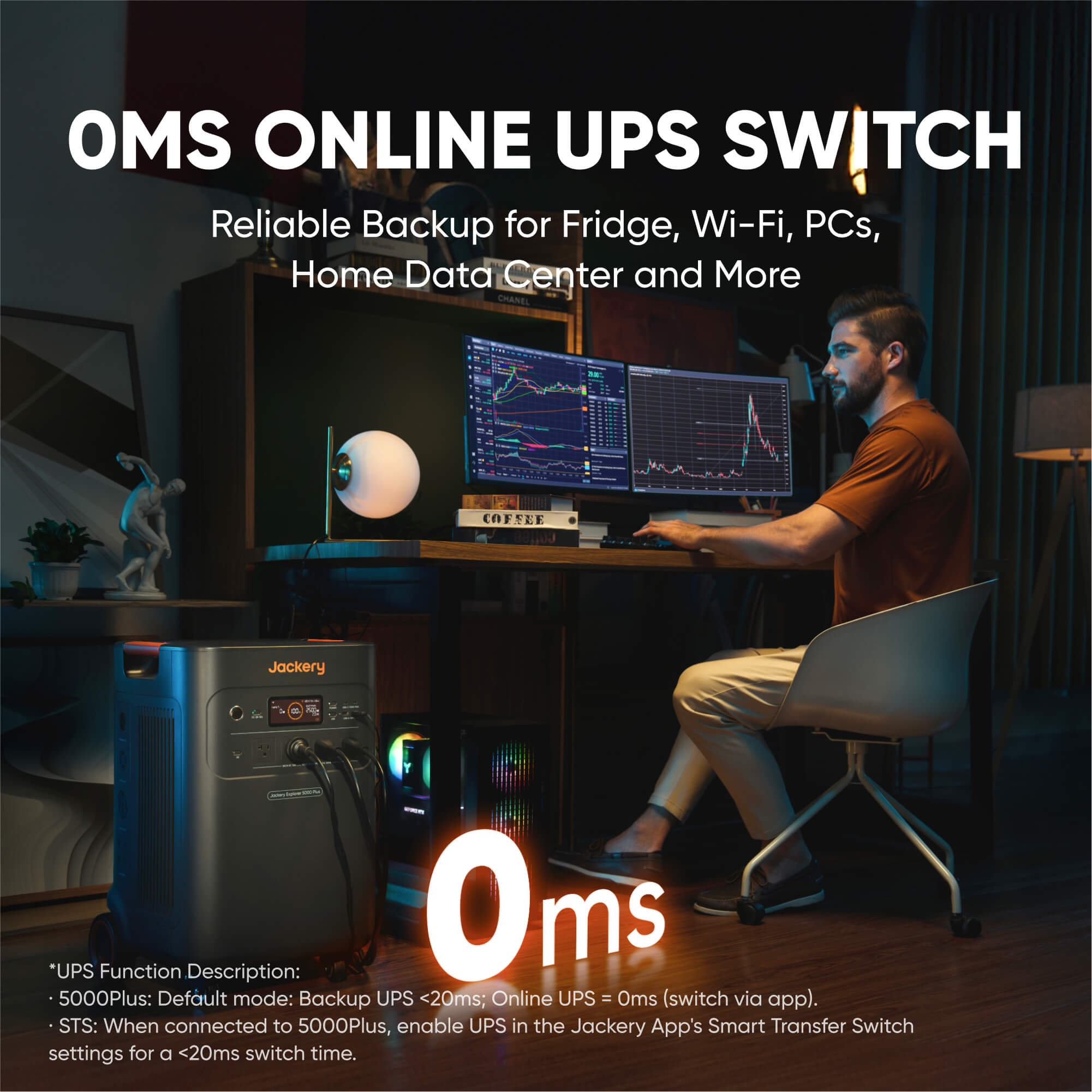 Explorer 5000 Plus - Mountain Offroad (M.O.R.E.)