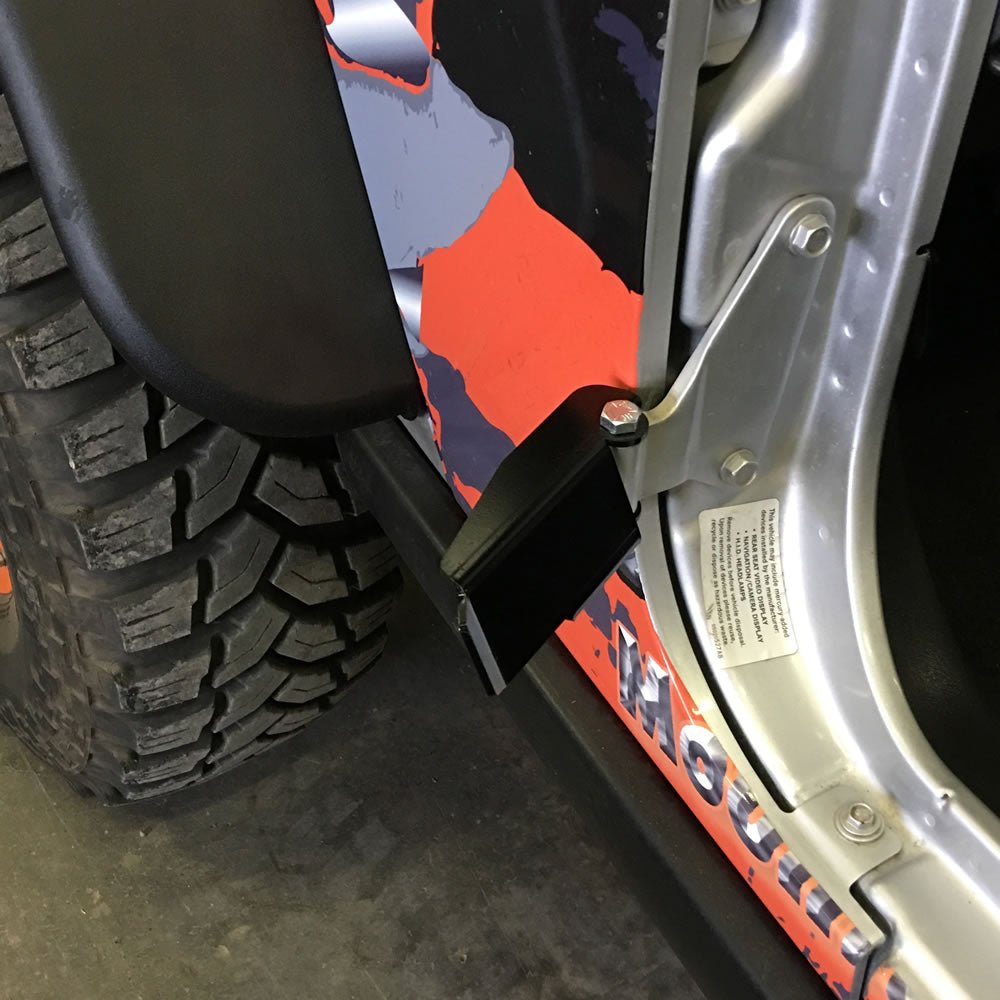 Exterior Door Peg for Jeep Wrangler JK (2007-18) Driver Side-M.O.R.E.