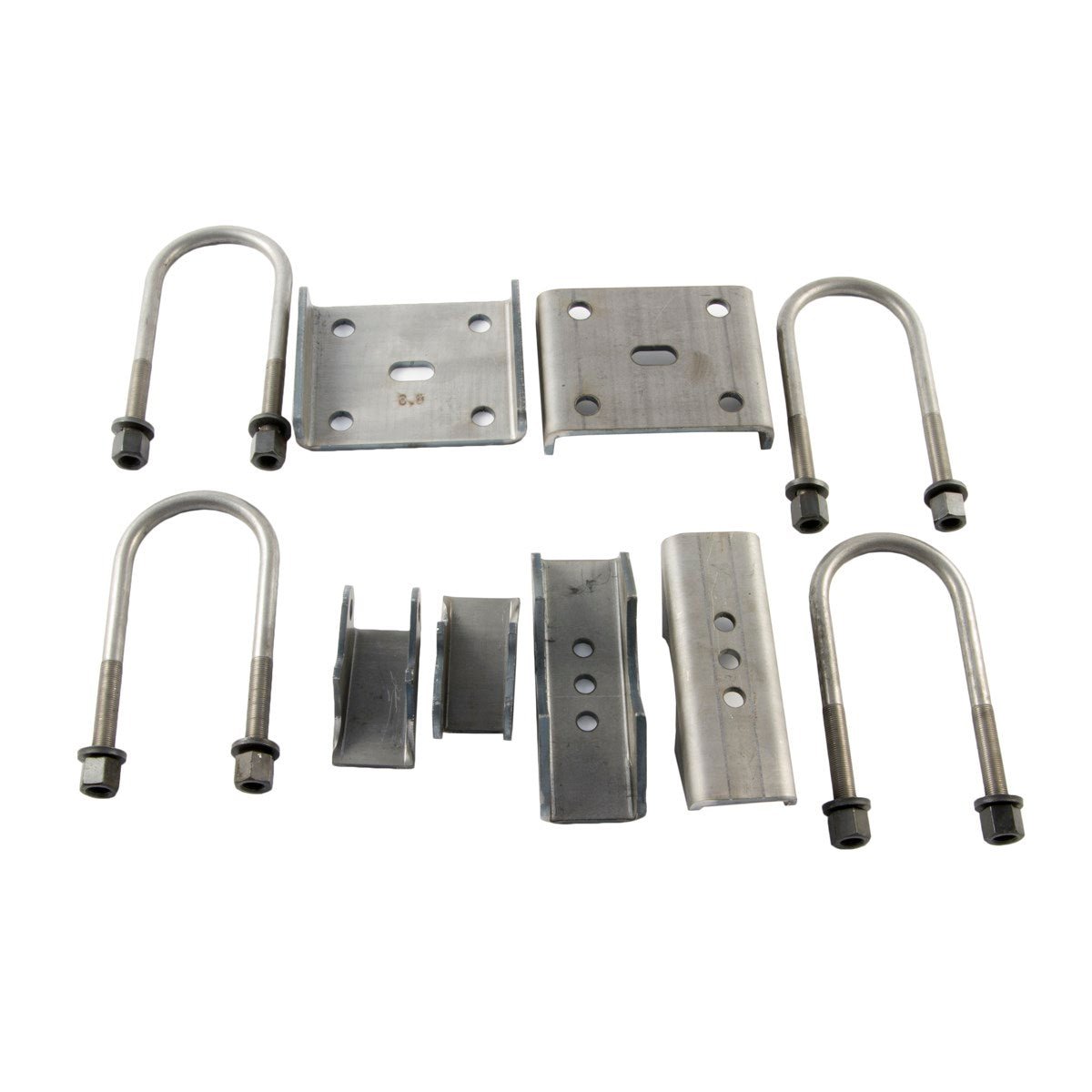 Ford 8.8 Axle Swap Kit for Jeep Wrangler YJ (1987-95)