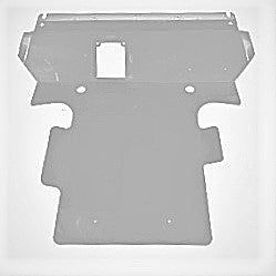 Front Skid Plate (Aluminum) for Toyota Tundra Gen 2 (2007-21)-M.O.R.E.