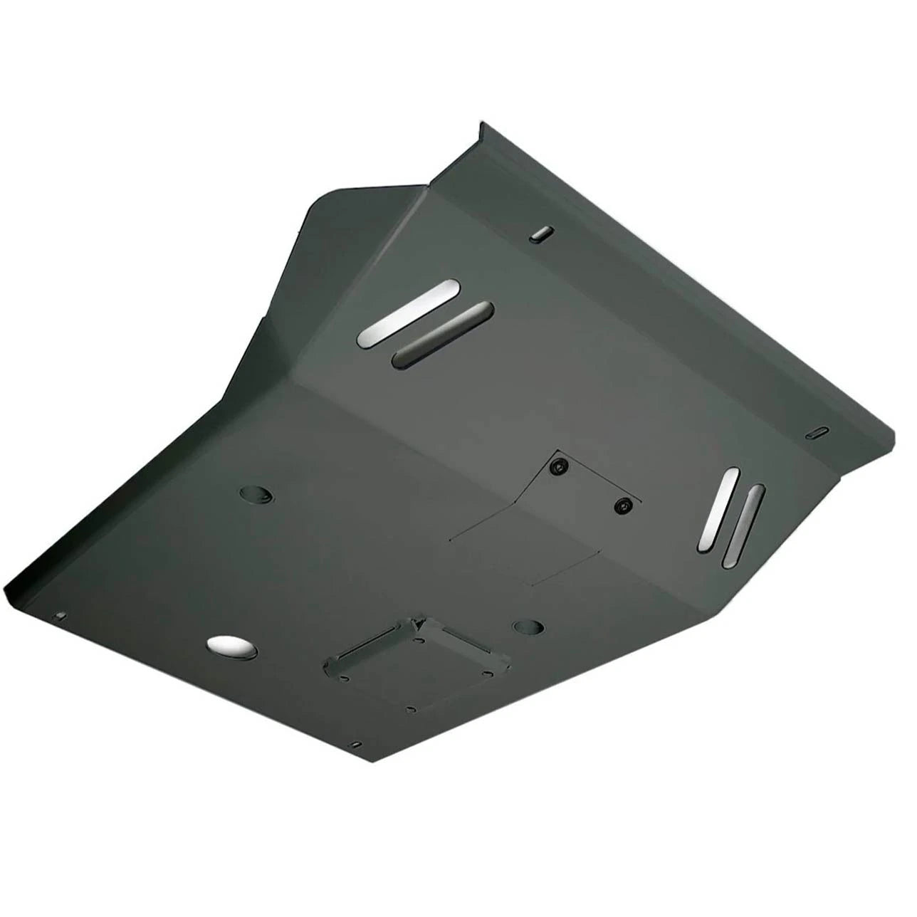 Front Skid Plate (Steel) Toyota 4Runner Gen 5 (2010+)