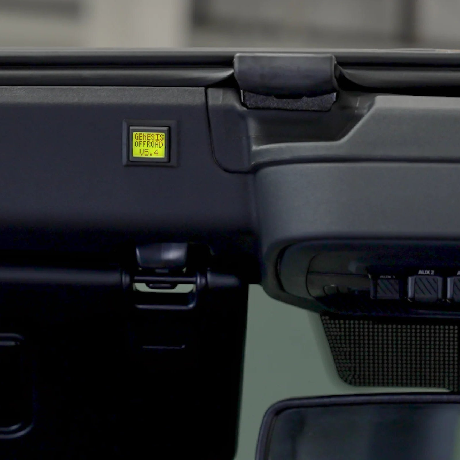 G Screen for Gen 3 Dual Battery Systems-M.O.R.E.