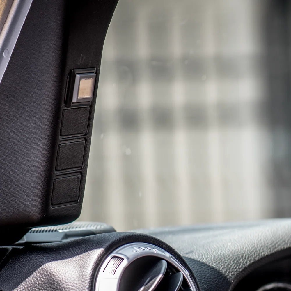 G Screen for Gen 3 Dual Battery Systems-M.O.R.E.