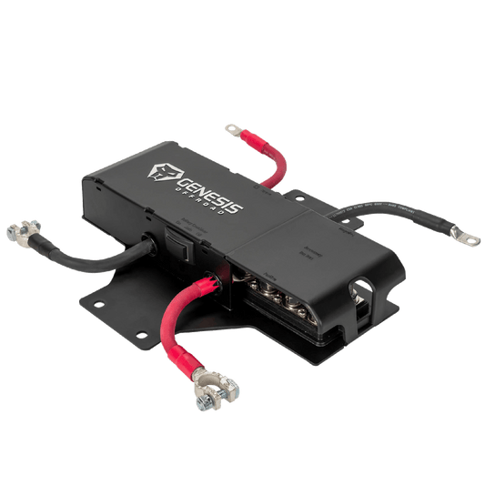 Gen 3 Power Hub for Group 25 Kits-M.O.R.E.