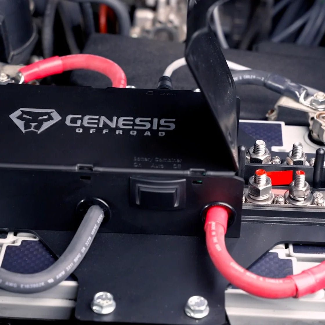 Gen 3 Power Hub for Group 25 Kits-M.O.R.E.