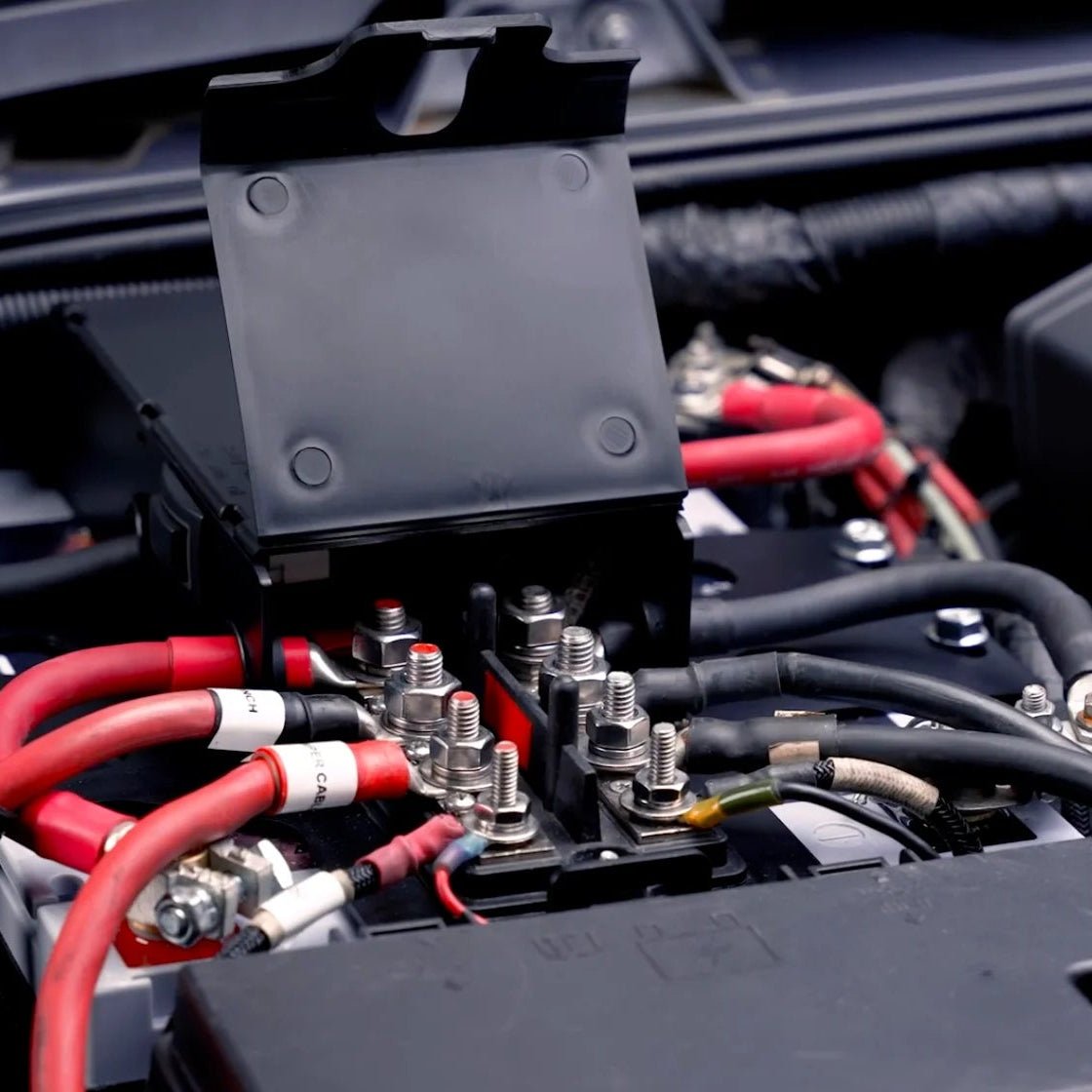 Gen 3 Power Hub for Group 34 Kits-M.O.R.E.