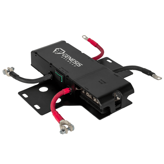 Gen 3 Power Hub for Group 34 Kits-M.O.R.E.