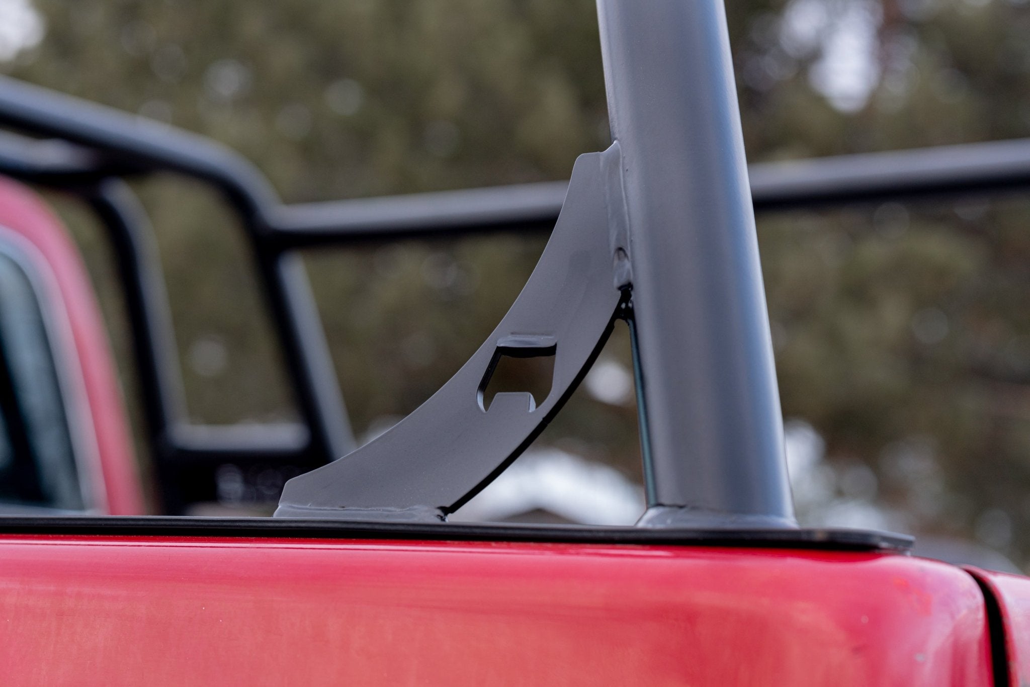 GM 73-87 Squarebody Bed Rack System-M.O.R.E.