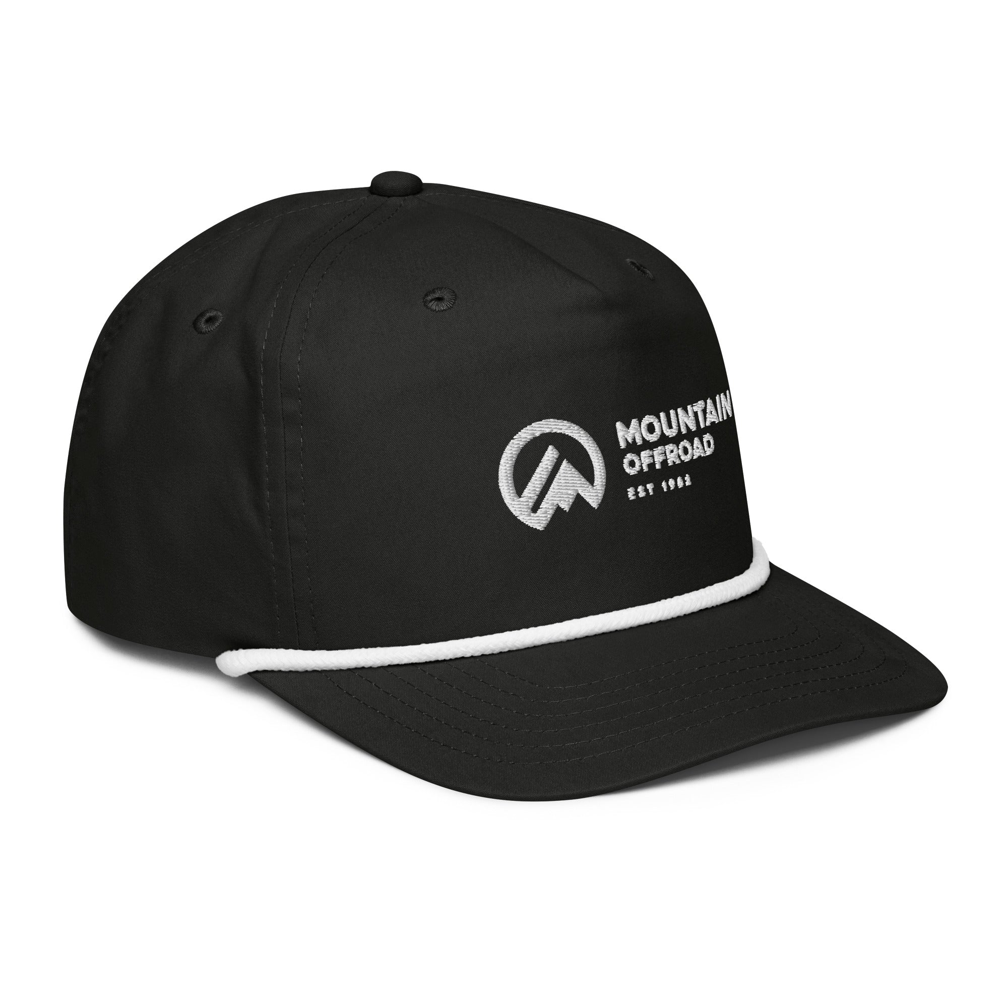 Mountain Offroad Rope Hat-M.O.R.E.