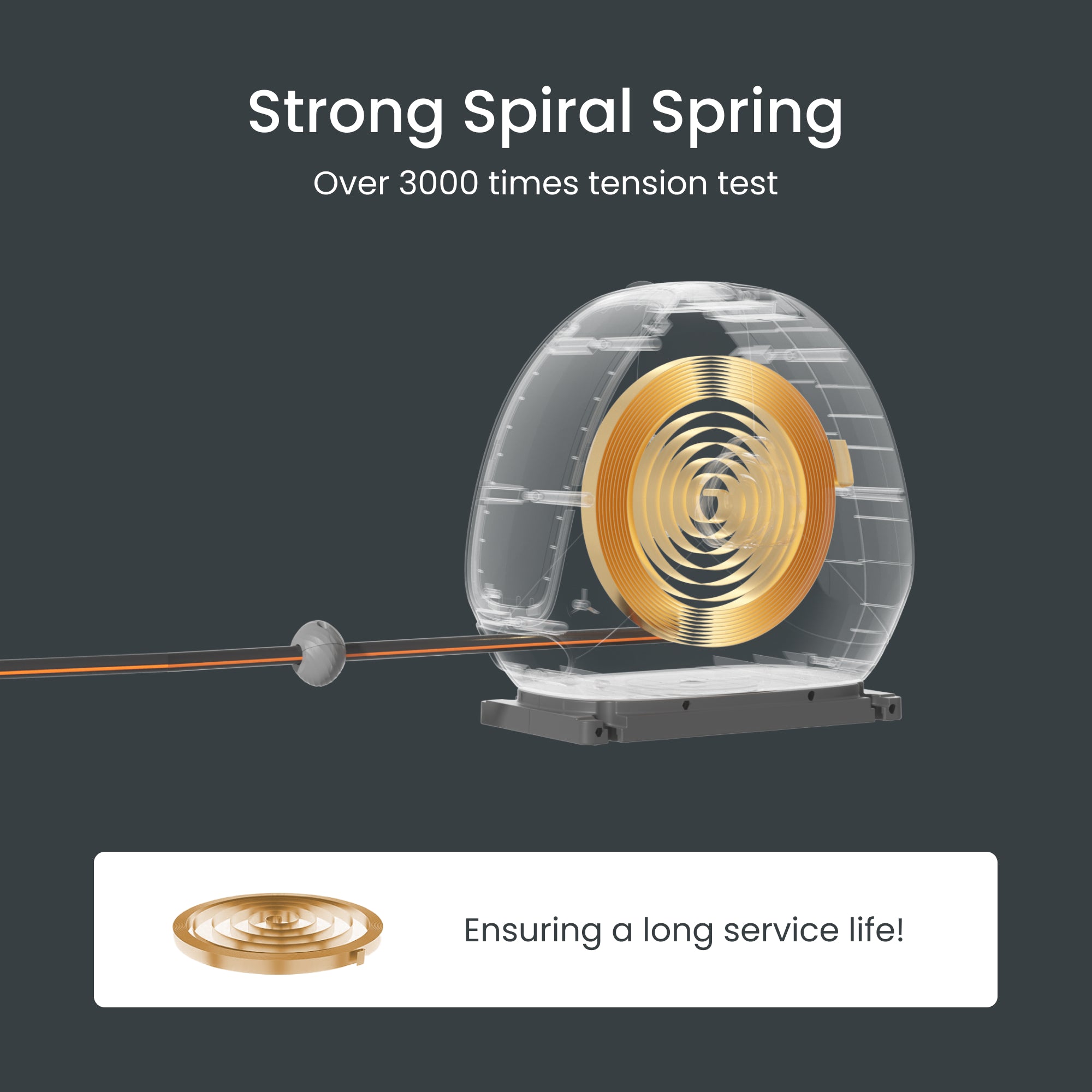 Ground-Mounted Retractable Hose Reel 82ft-130ft-M.O.R.E.